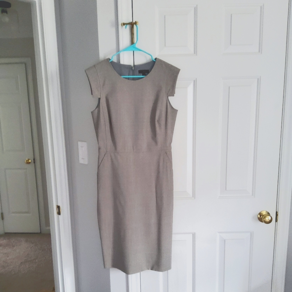 J. Crew Resume Dress